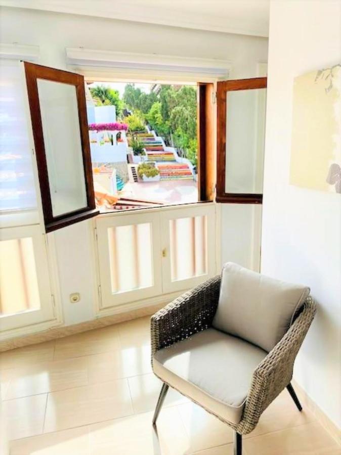 Precioso Y Amplio Estudio En Puerto De La Cruz Luaran gambar